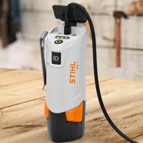 SITHL PS 1-funkcja ładowania akumulatora w ładowarce mobilnej